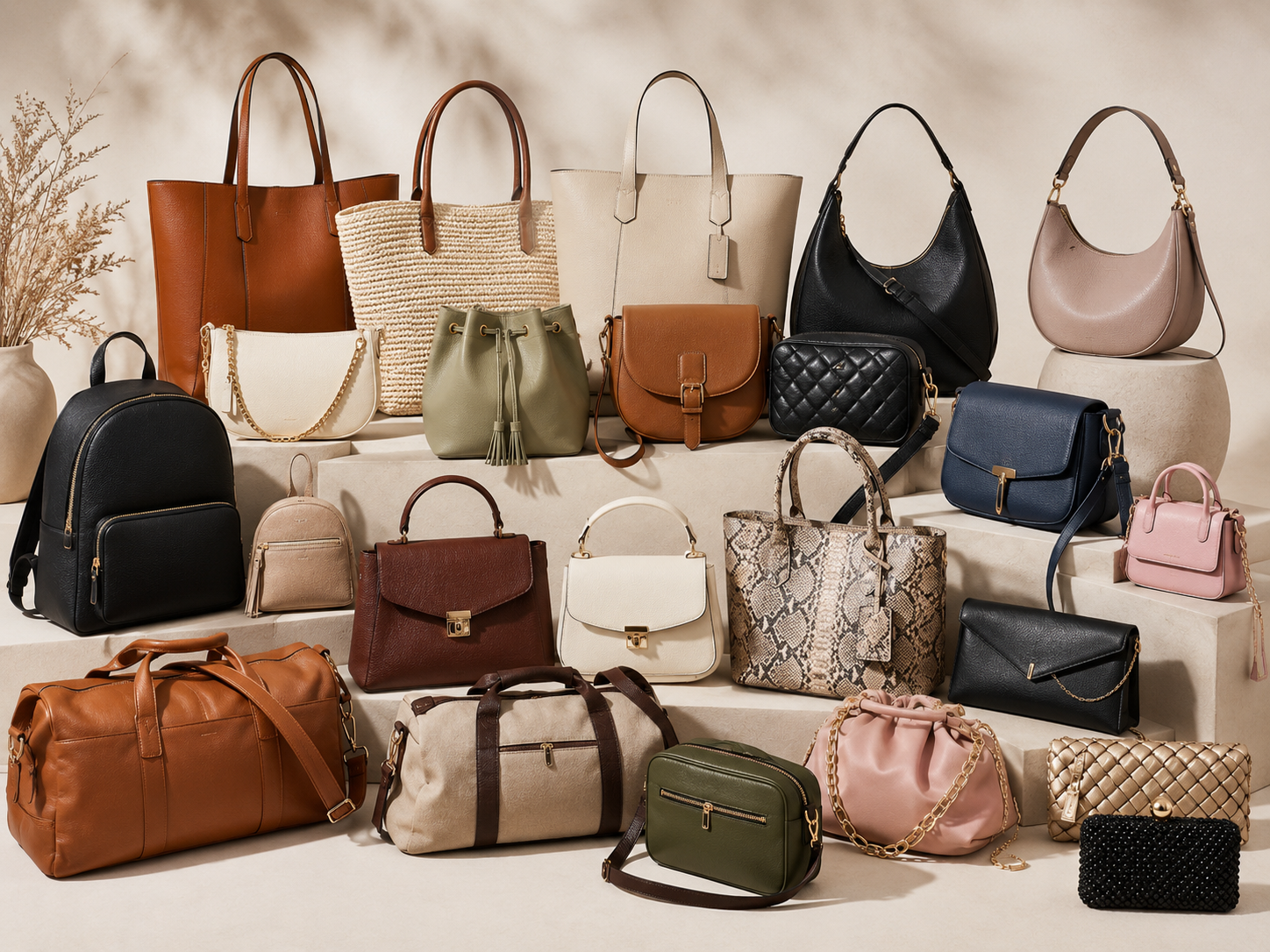Bags & Suitcases