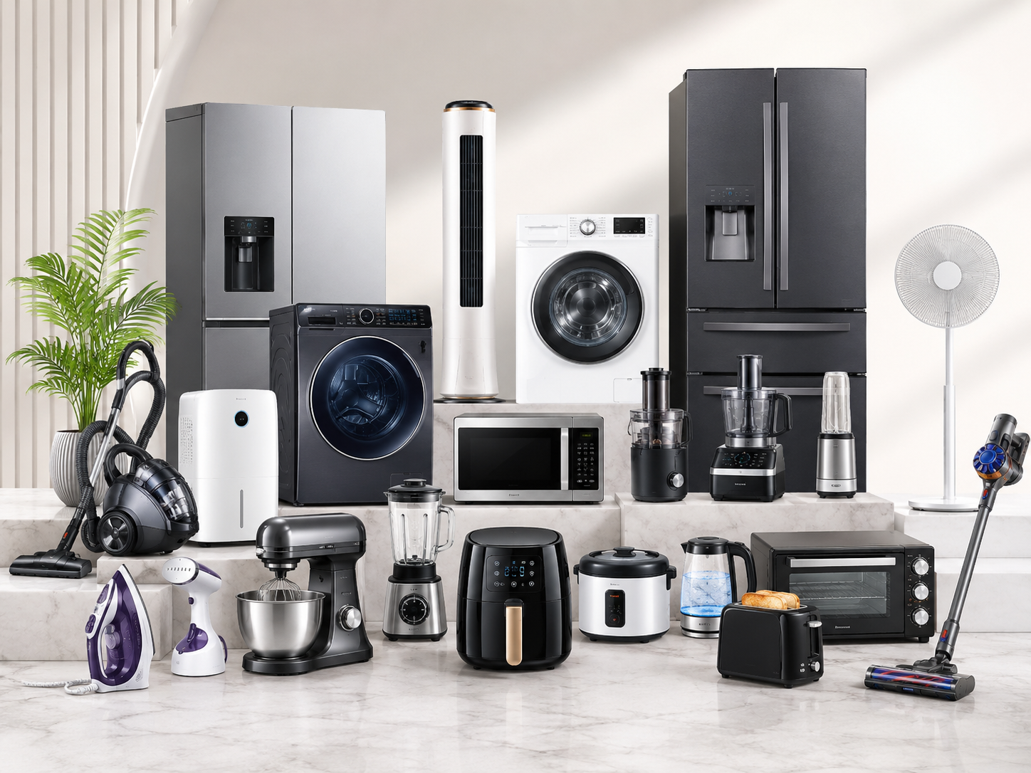 SHOP APPLIANCES