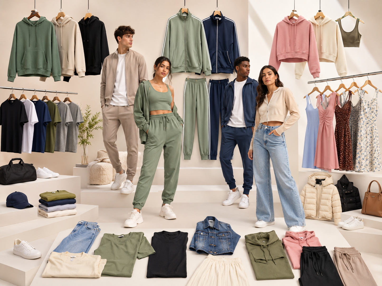 SHOP CLOTHING