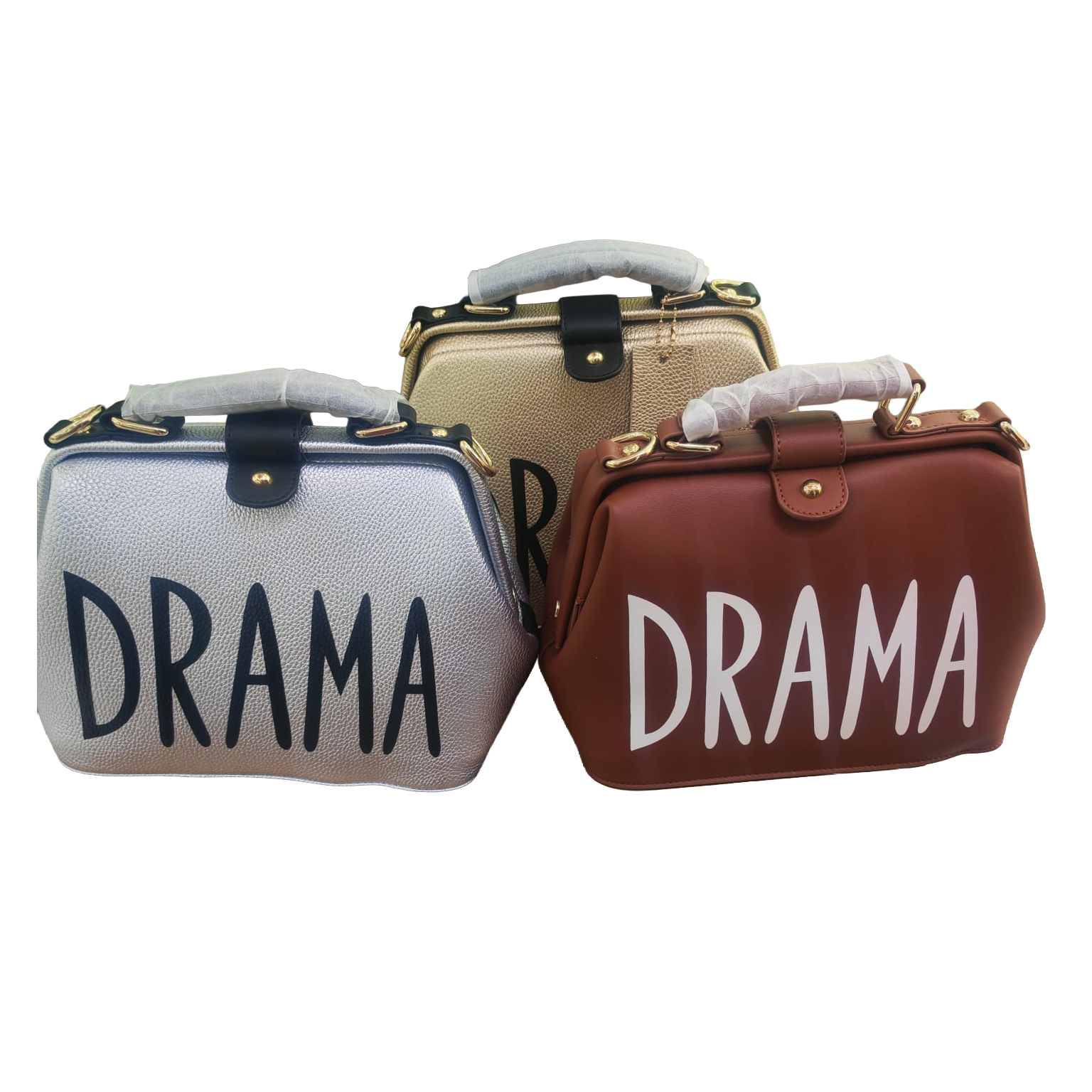 Drama Cosmetic Travel Bag